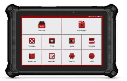 Thinkcar ThinkTool 393 | Diagnosegerät | Auto