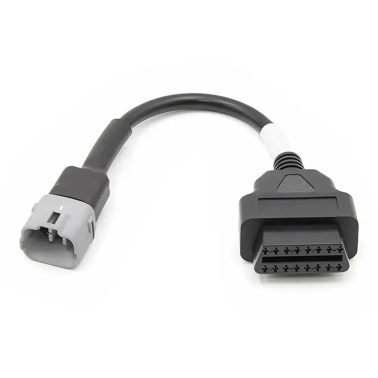 Suzuki 6-poliges OBD – 16-poliges OBD2 Adapterkabel | Motorrad