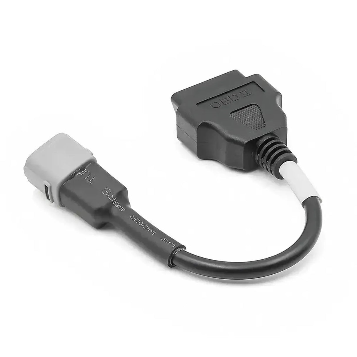 Suzuki 6-poliges OBD – 16-poliges OBD2 Adapterkabel | Motorrad