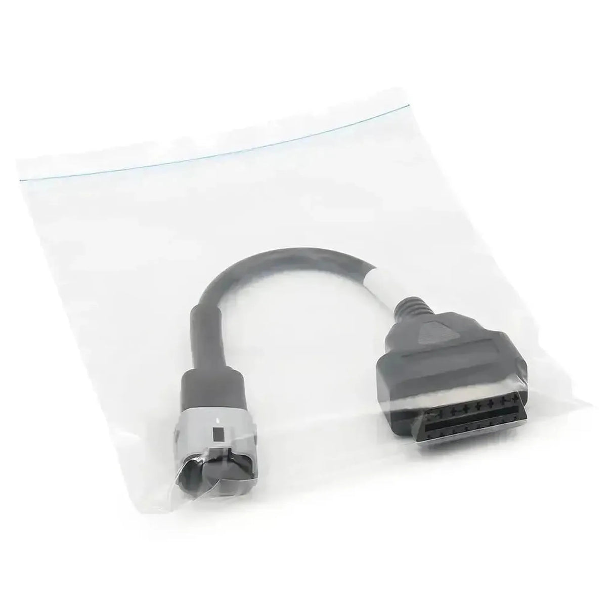 Suzuki 6-poliges OBD – 16-poliges OBD2 Adapterkabel | Motorrad