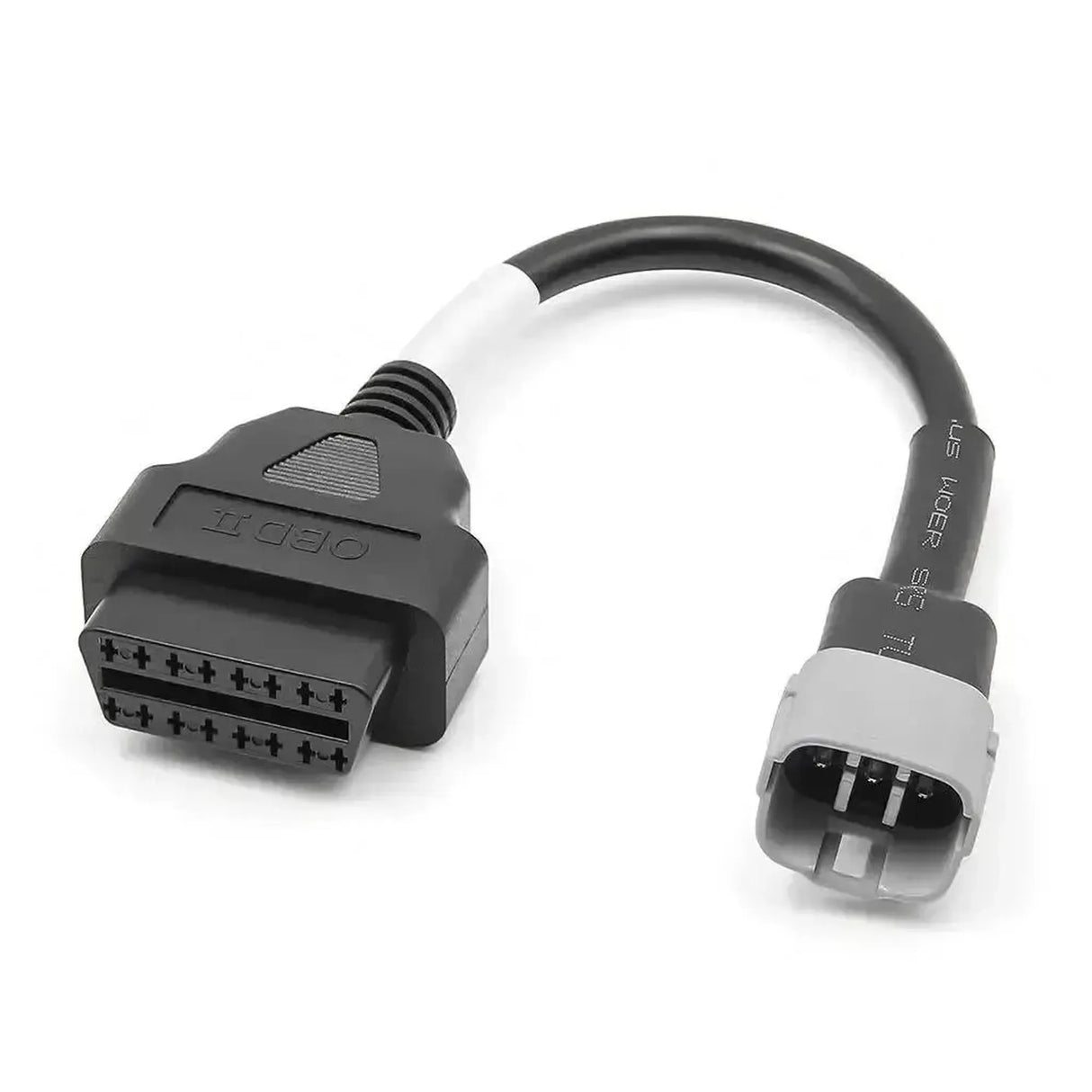 Suzuki 6-poliges OBD – 16-poliges OBD2 Adapterkabel | Motorrad