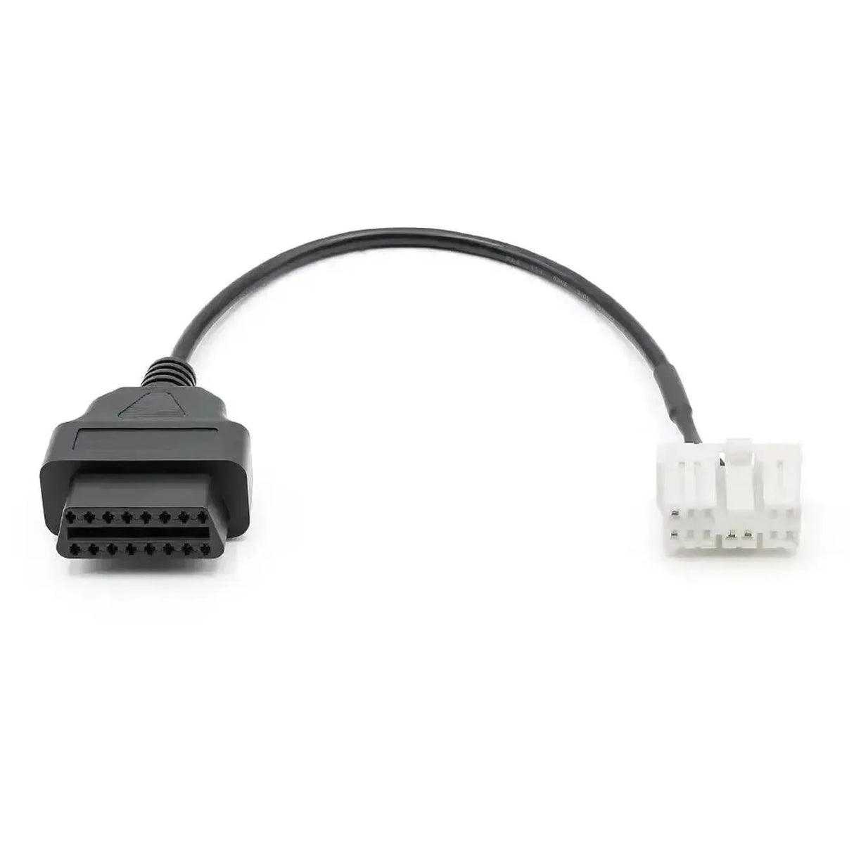 Tesla 12-poliges OBD – 16-poliges OBD2 Adapterkabel | Personenwagen
