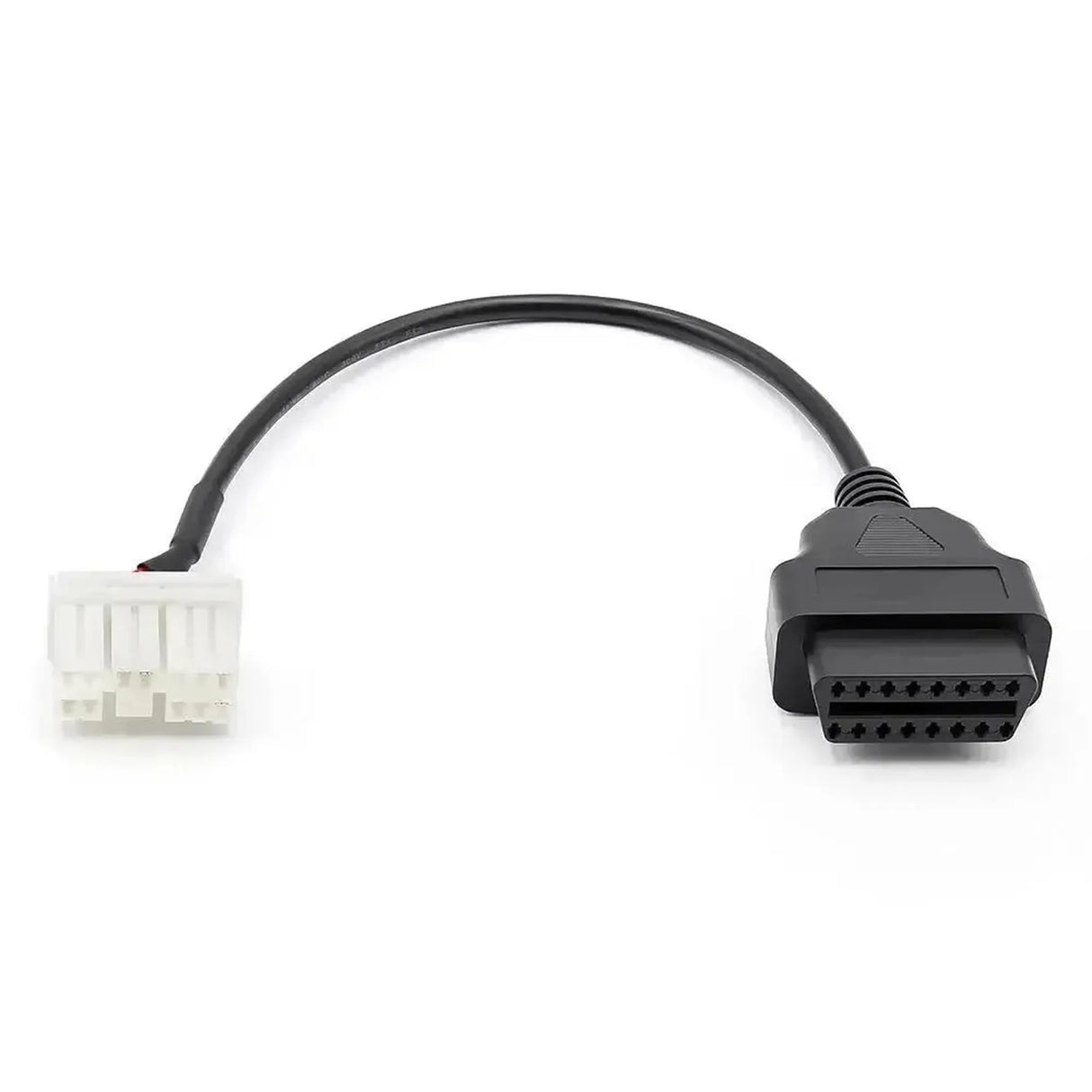 Tesla 12-poliges OBD – 16-poliges OBD2 Adapterkabel | Personenwagen