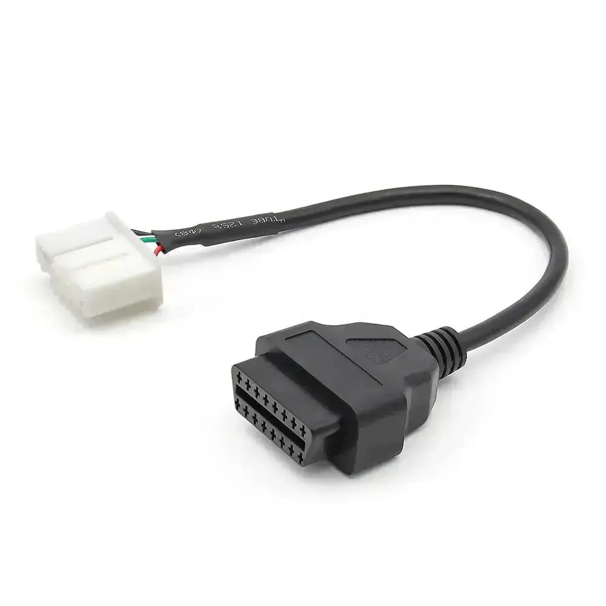 Tesla 20-poliges OBD – 16-poliges OBD2 Adapterkabel | Personenwagen
