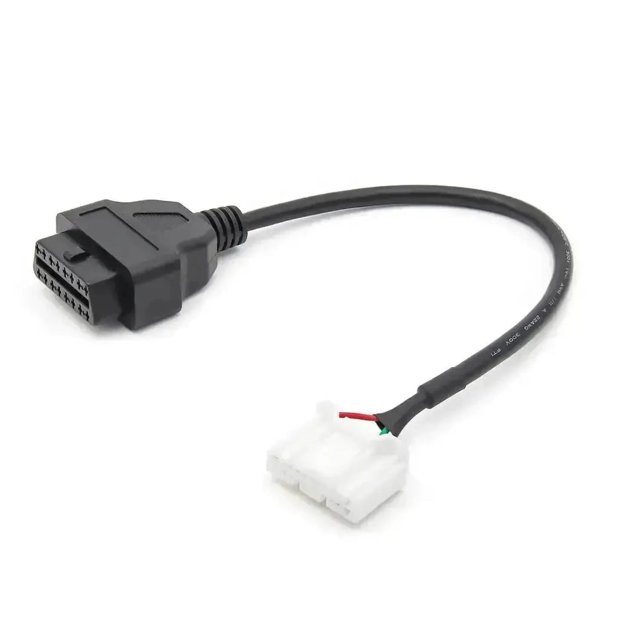 Tesla 20-poliges OBD – 16-poliges OBD2 Adapterkabel | Personenwagen