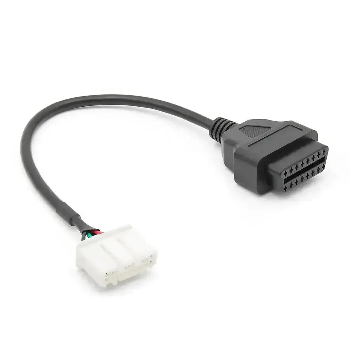 Tesla 20-poliges OBD – 16-poliges OBD2 Adapterkabel | Personenwagen