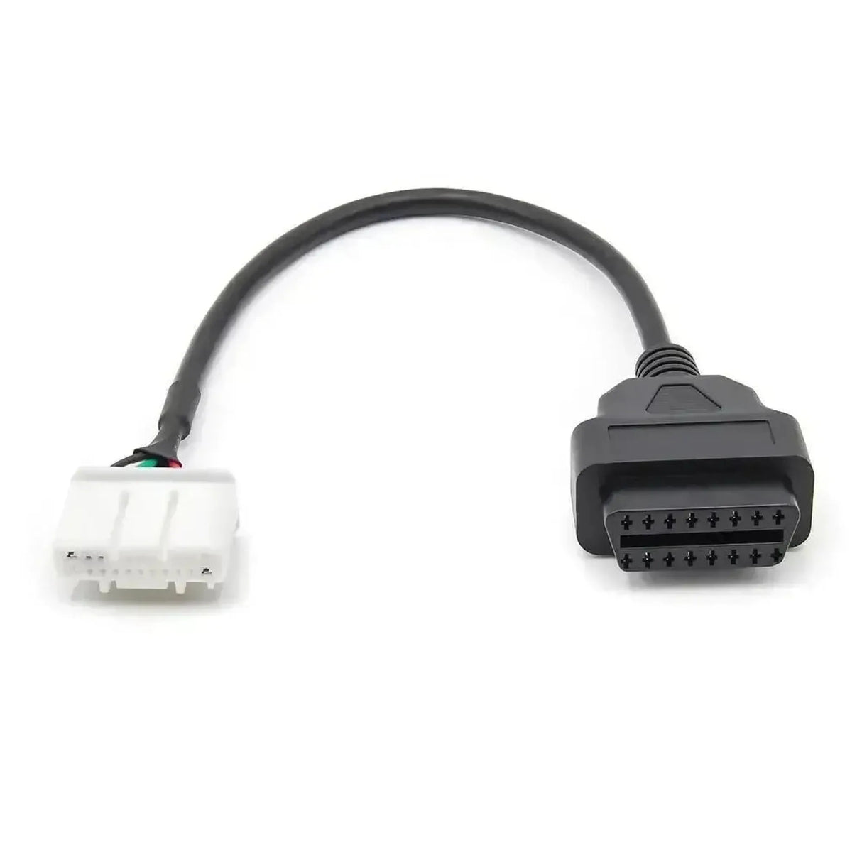 Tesla 20-poliges OBD – 16-poliges OBD2 Adapterkabel | Personenwagen