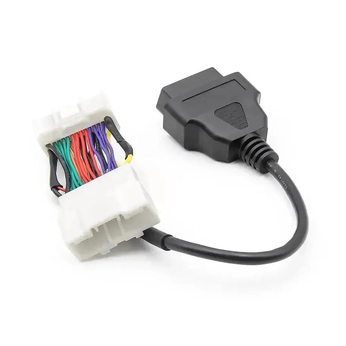 Tesla 26-poliges Full OBD – 16-poliges OBD2 Adapterkabel | Personenwagen