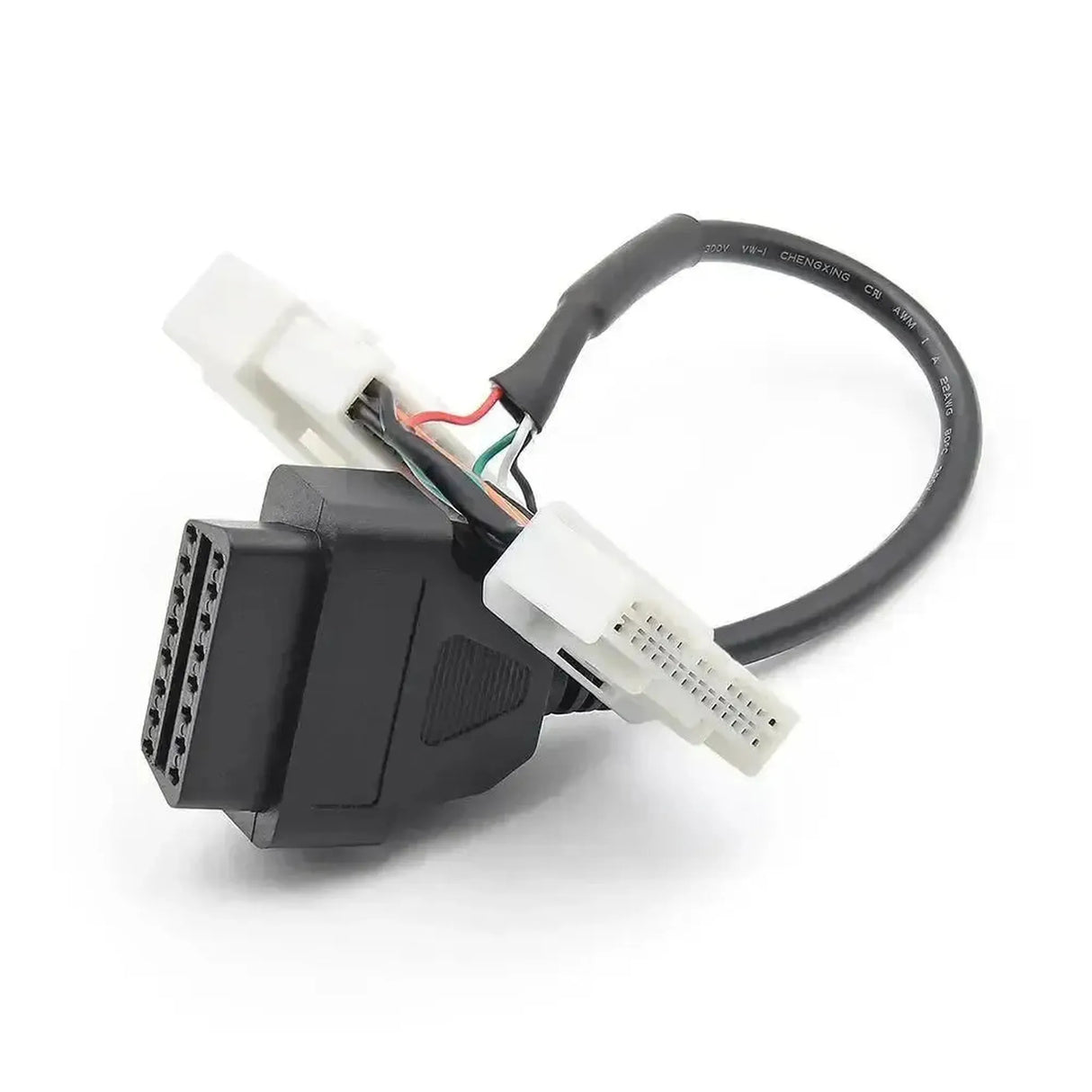 Tesla 26-poliges Full OBD – 16-poliges OBD2 Adapterkabel | Personenwagen