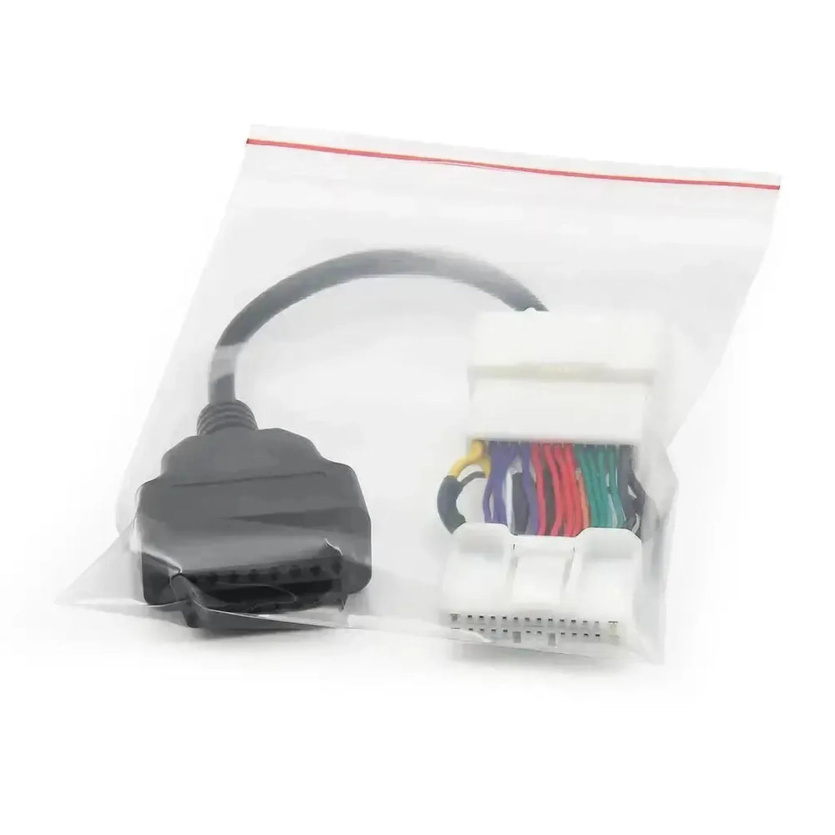 Tesla 26-poliges Full OBD – 16-poliges OBD2 Adapterkabel | Personenwagen