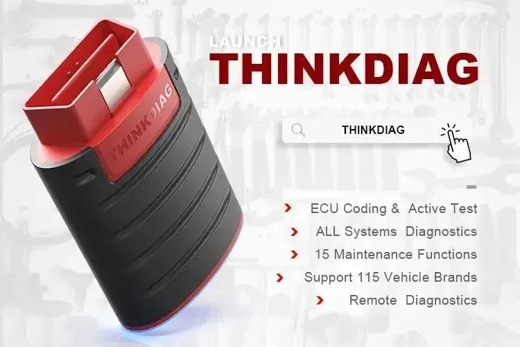 Thinkcar Thinkdiag | Diagnosegerät | Auto
