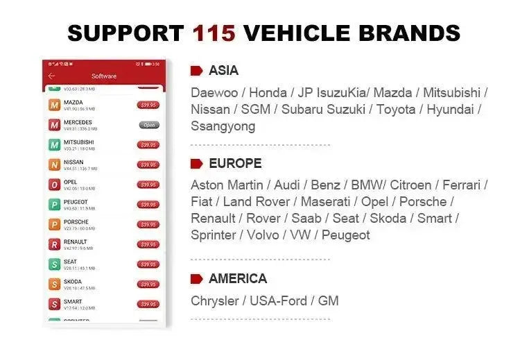 Thinkcar Thinkdiag | Diagnosegerät | Auto