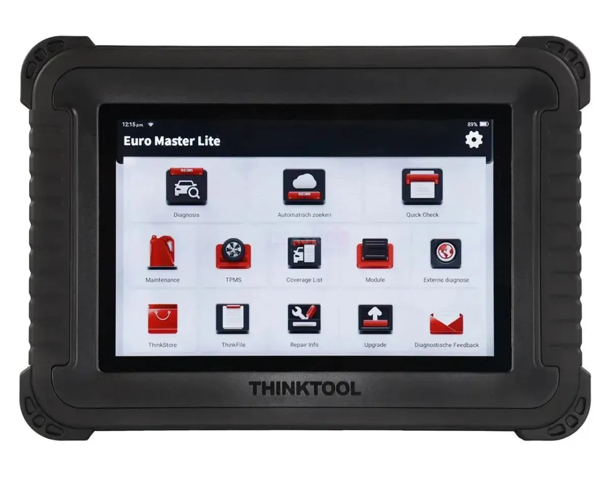 Thinkcar Thinktool Euro Master Lite Auto Diagnosegerät
