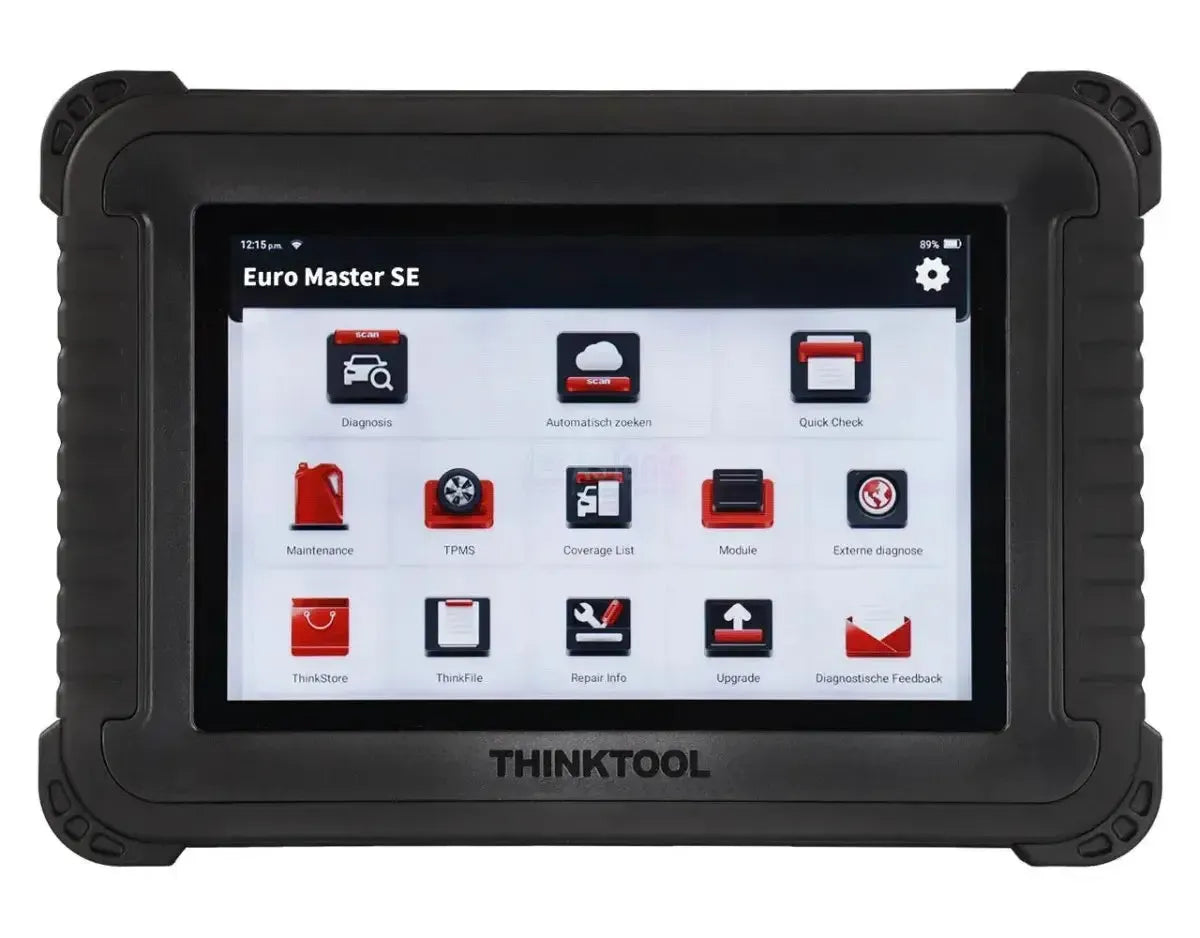 Thinkcar Thinktool Euro Master SE Auto Diagnosegerät
