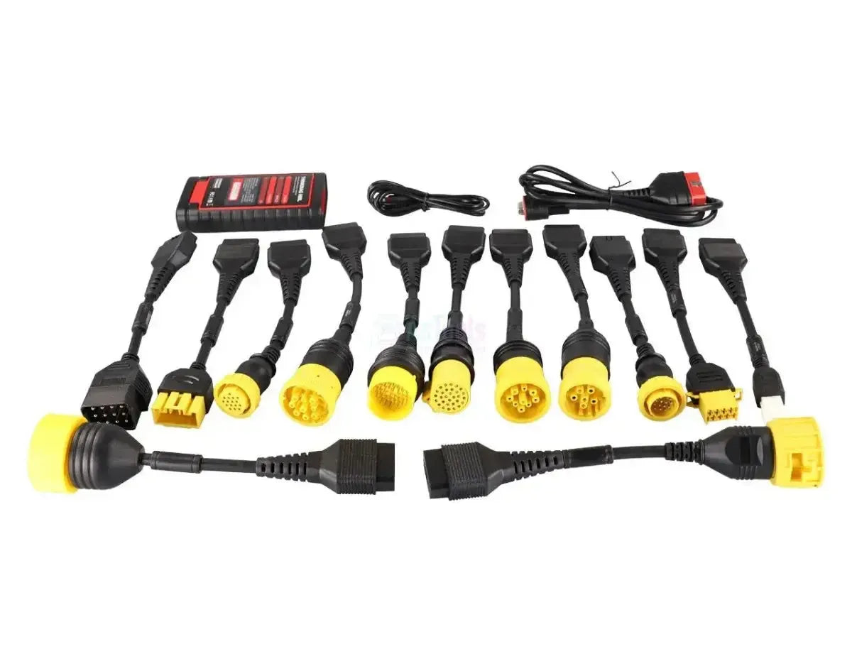 Thinkcar Thinktool Master HD Paket