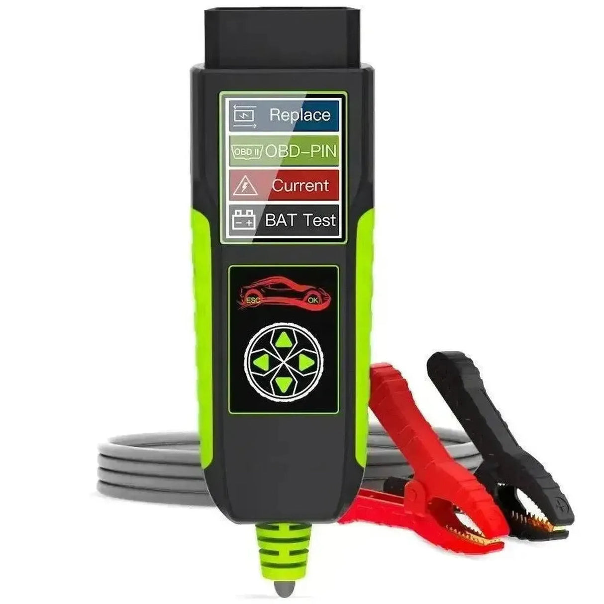 TopDiag BT400 Multifunktional | Batterietester