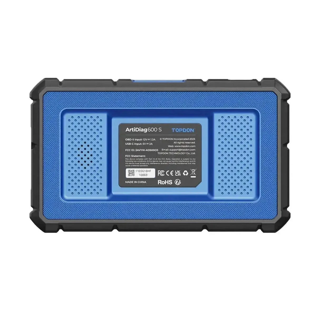 Topdon ArtiDiag600 S | Diagnosegerät | Auto