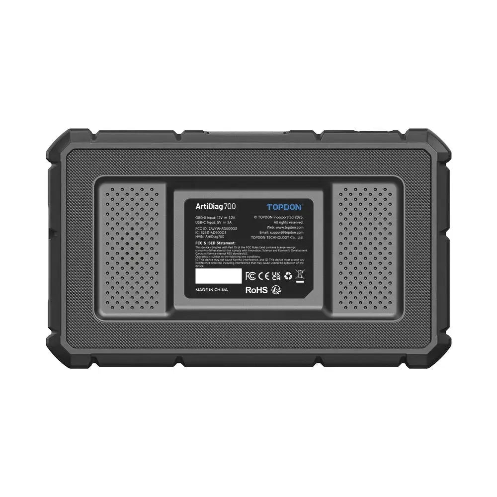 Topdon ArtiDiag700 | Diagnosegerät | Auto