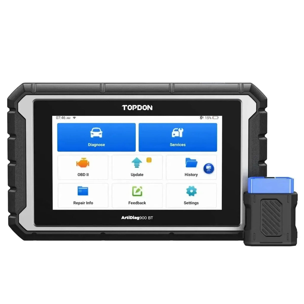 Topdon ArtiDiag900 BT | Diagnosegerät | Auto
