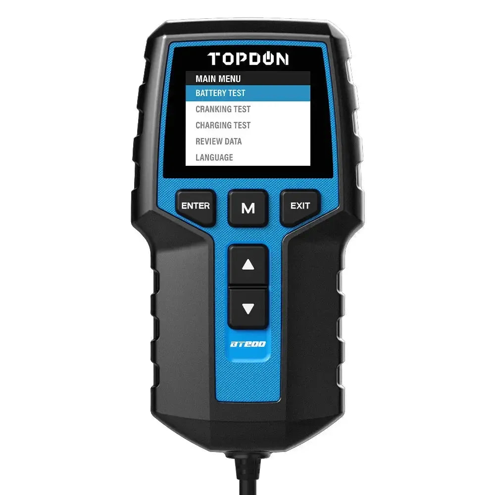Topdon BT200 | Batterietester