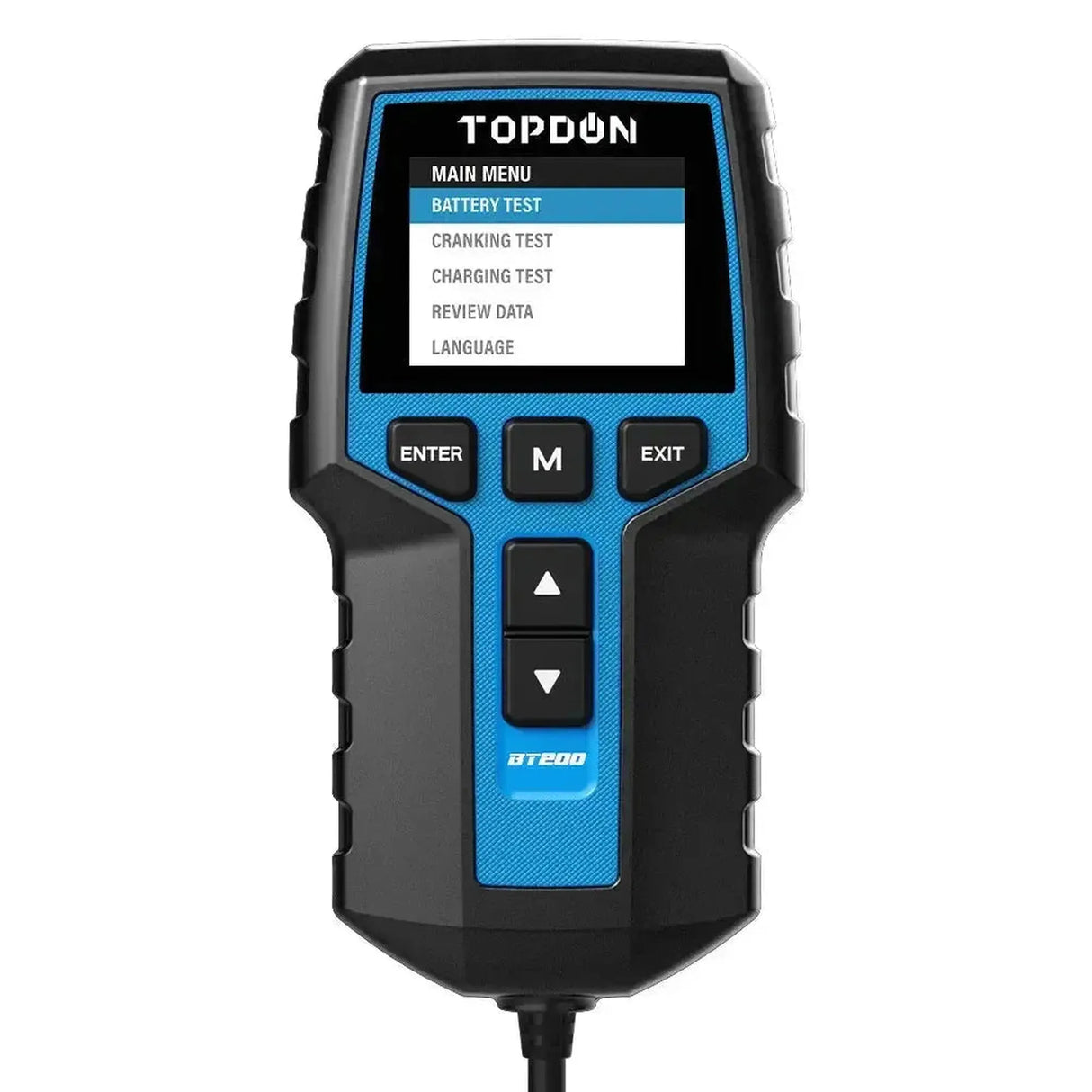 Topdon BT200 | Batterietester
