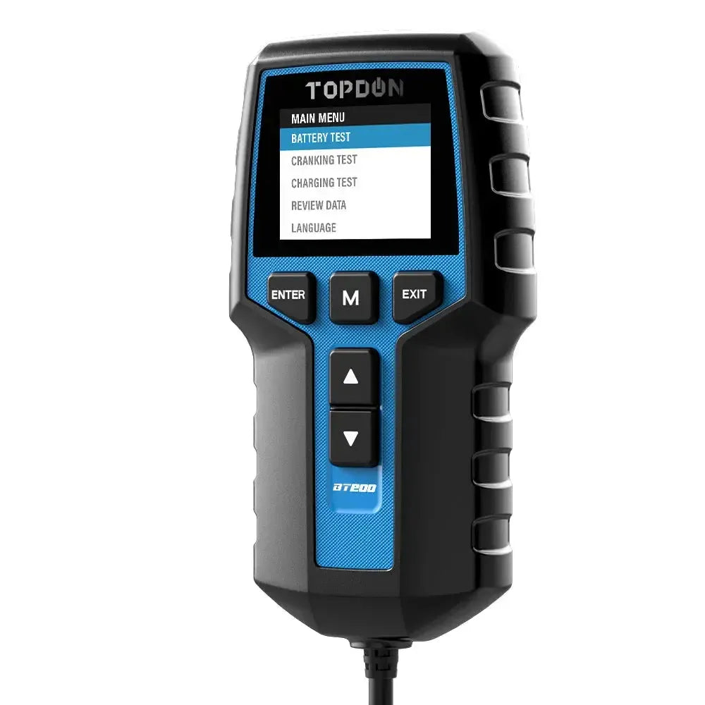 Topdon BT200 | Batterietester