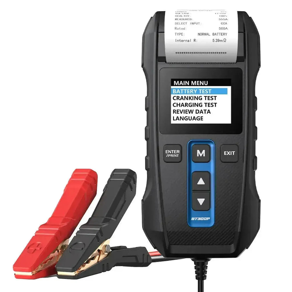 Topdon BT300P | Batterietester