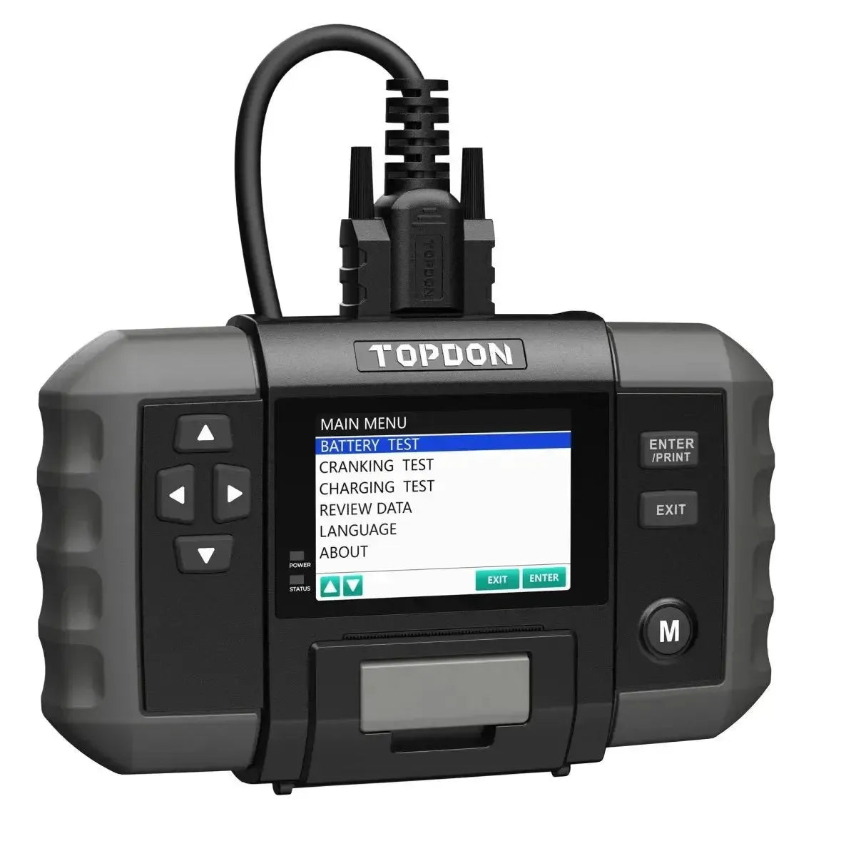 Topdon BT600 | Batterietester