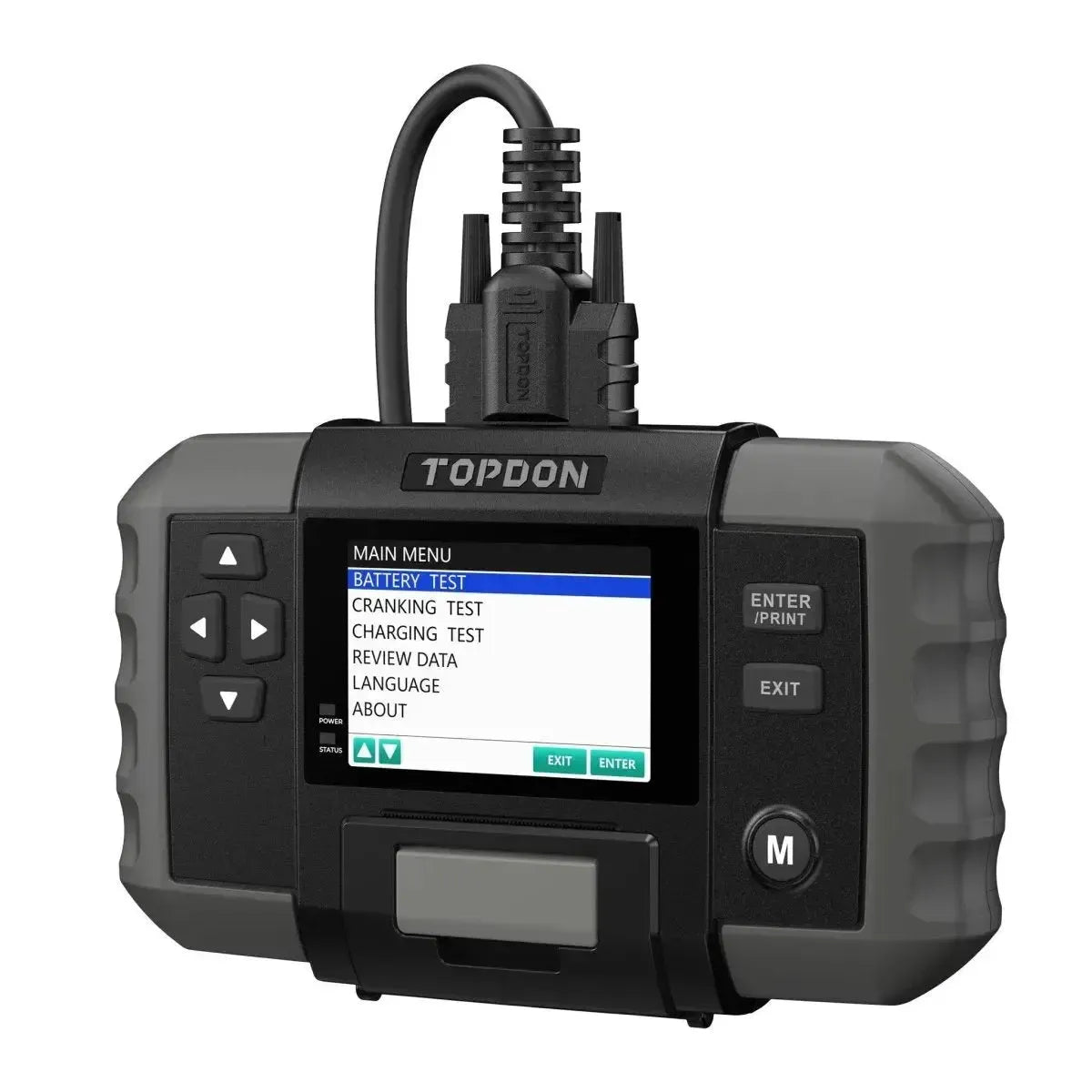 Topdon BT600 | Batterietester