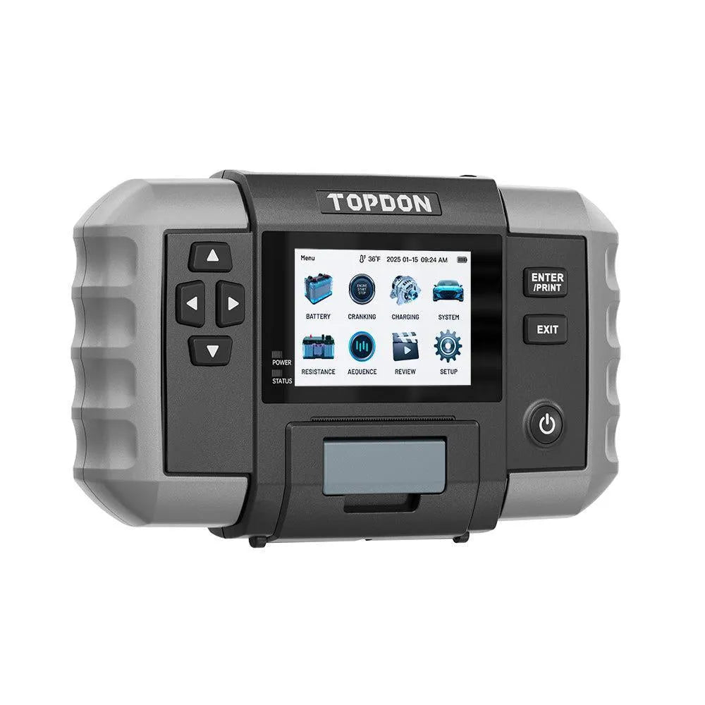 Topdon BT600 Plus | Batterietester