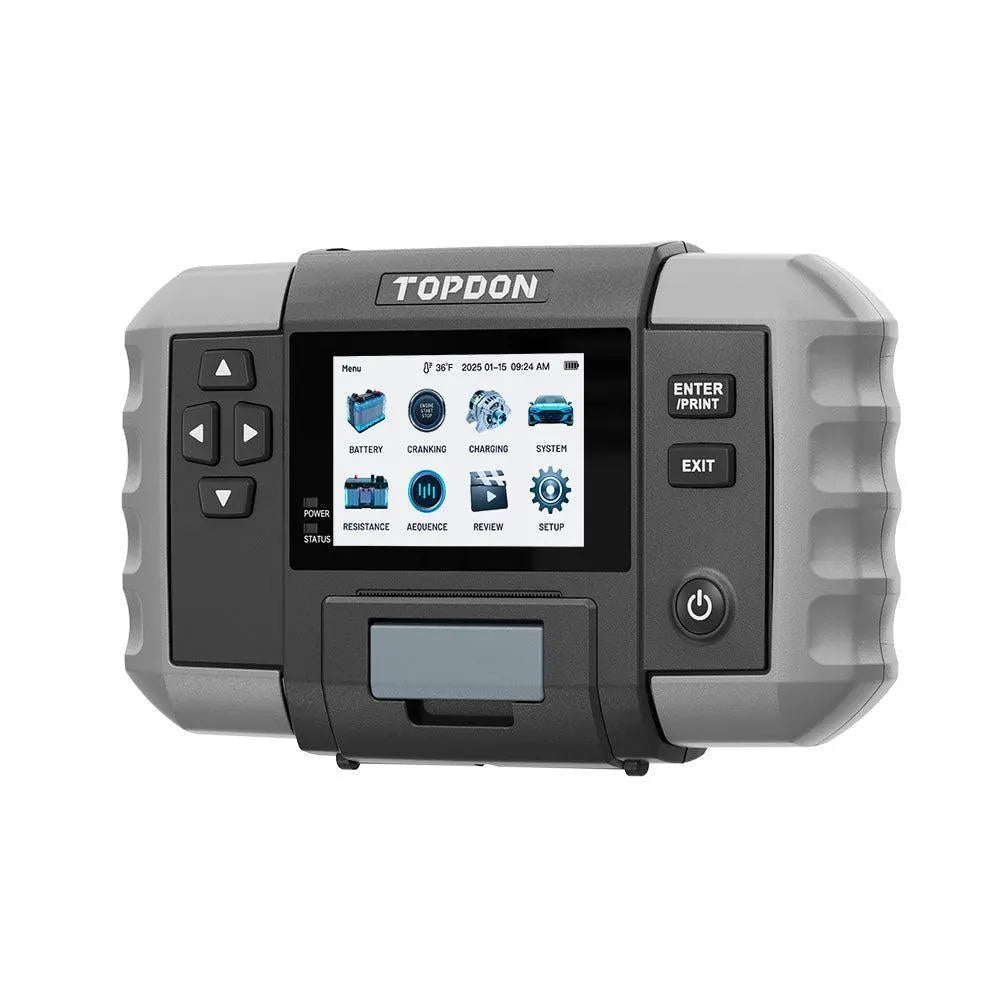 Topdon BT600 Plus | Batterietester