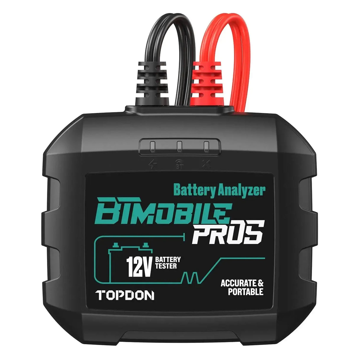 Topdon BTMobile ProS | Batterietester