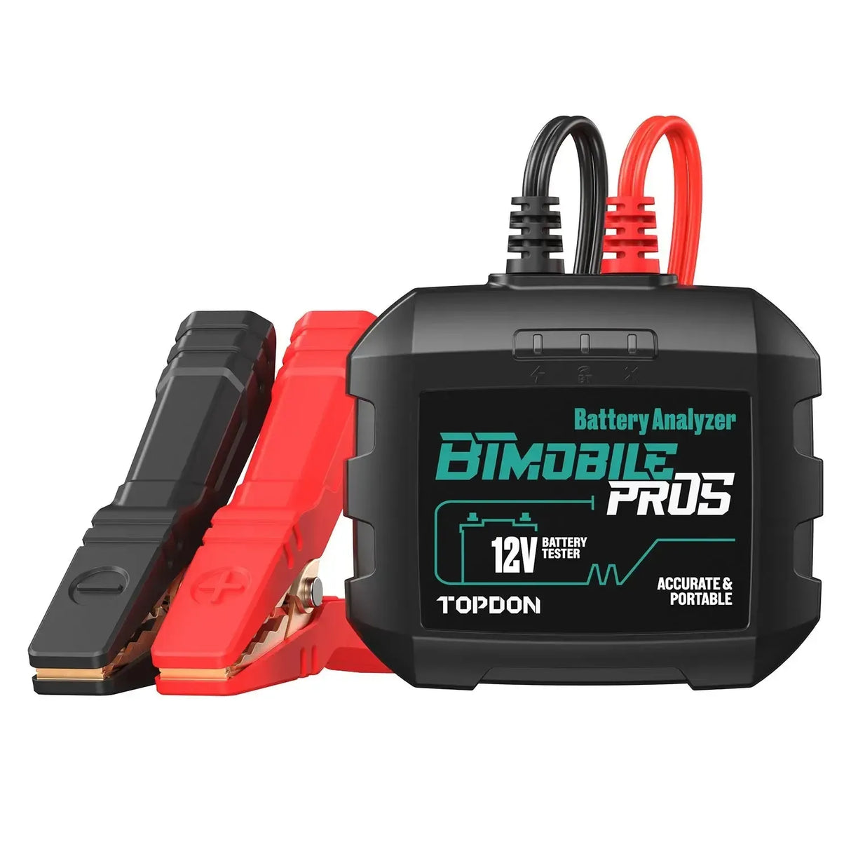 Topdon BTMobile ProS | Batterietester