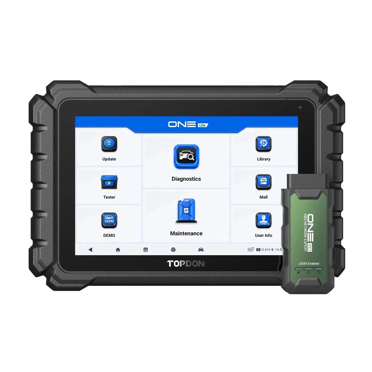 Topdon One Lite | Diagnosegerät | Auto