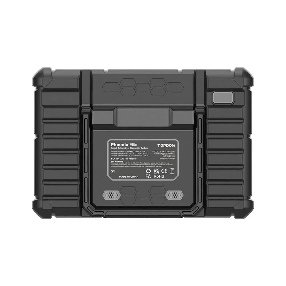 Topdon Phoenix Elite | Diagnosegerät | Auto