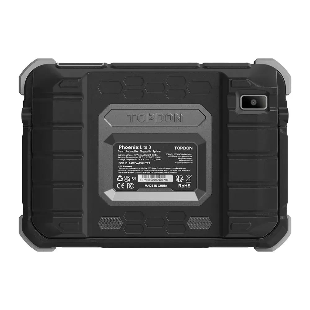 Topdon Phoenix Lite 3 | Diagnosegerät | Auto