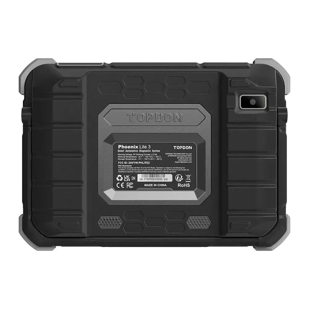 Topdon Phoenix Lite 3 | Diagnosegerät | Auto