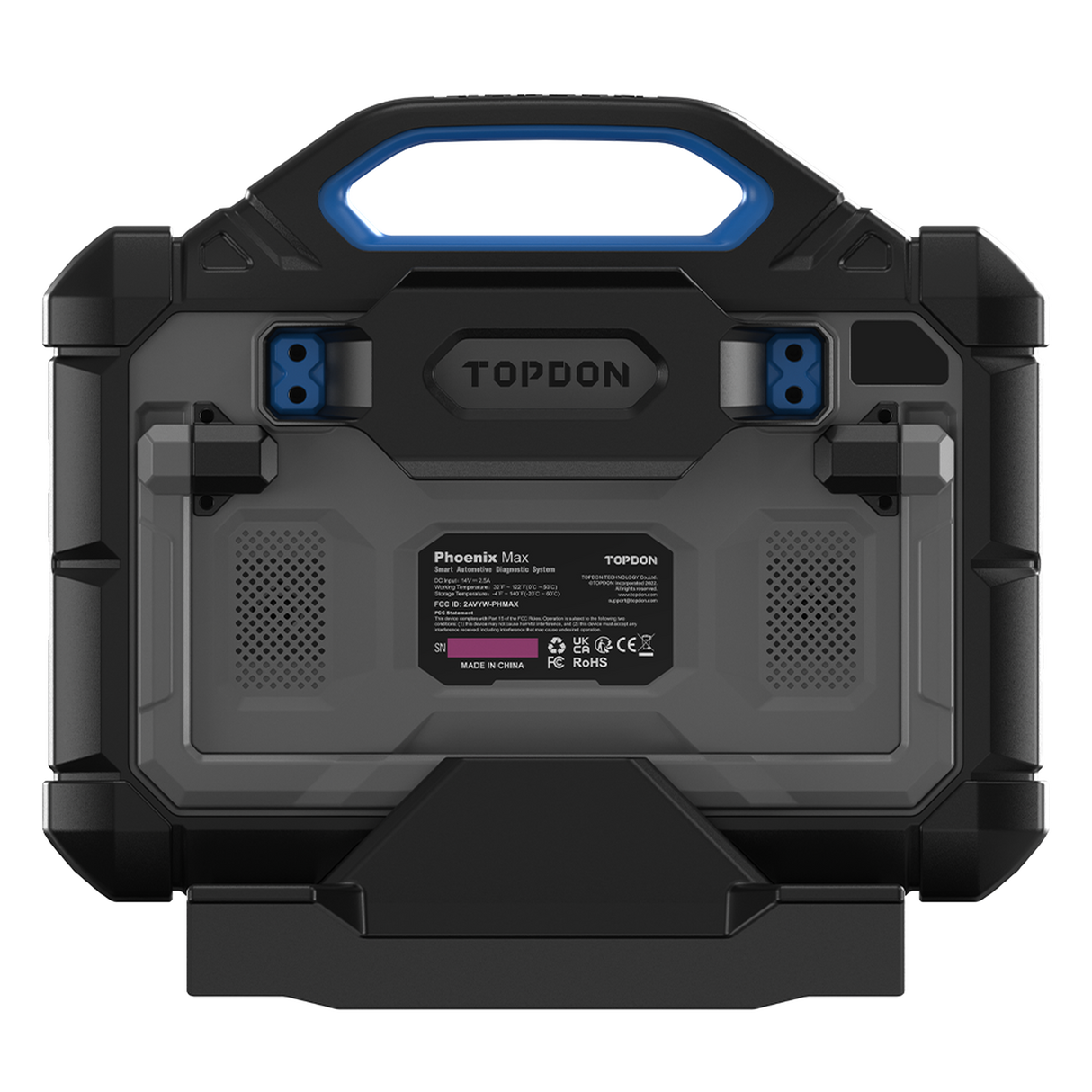 Topdon Phoenix Max | Diagnosegerät | Auto