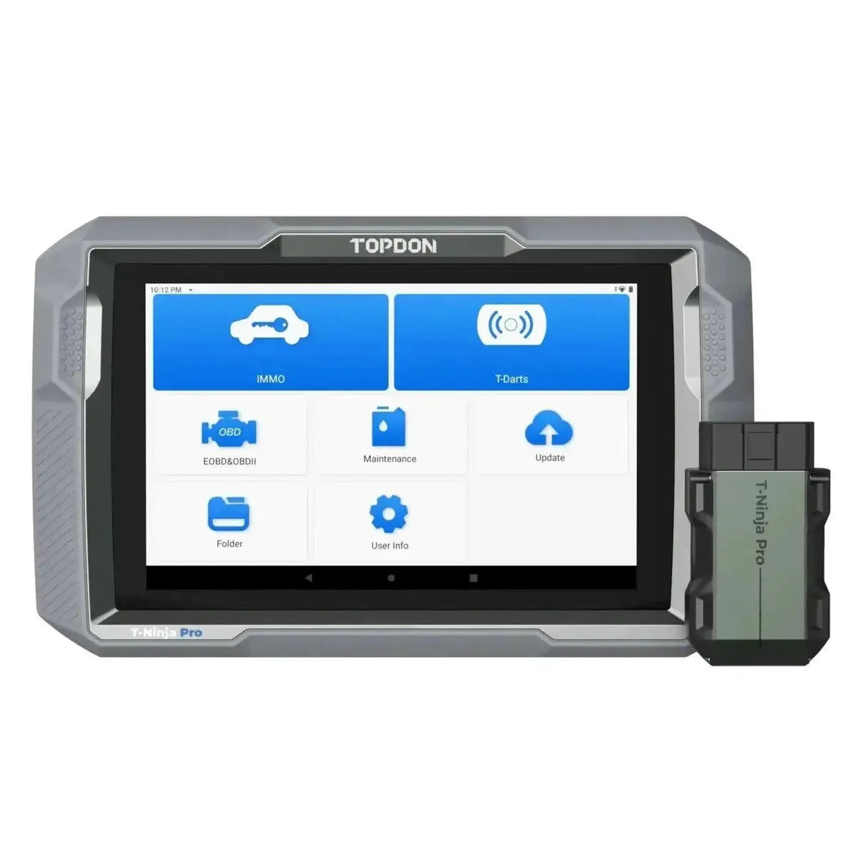 Topdon T-Ninja Pro | Schlüsselprogrammierer | Auto