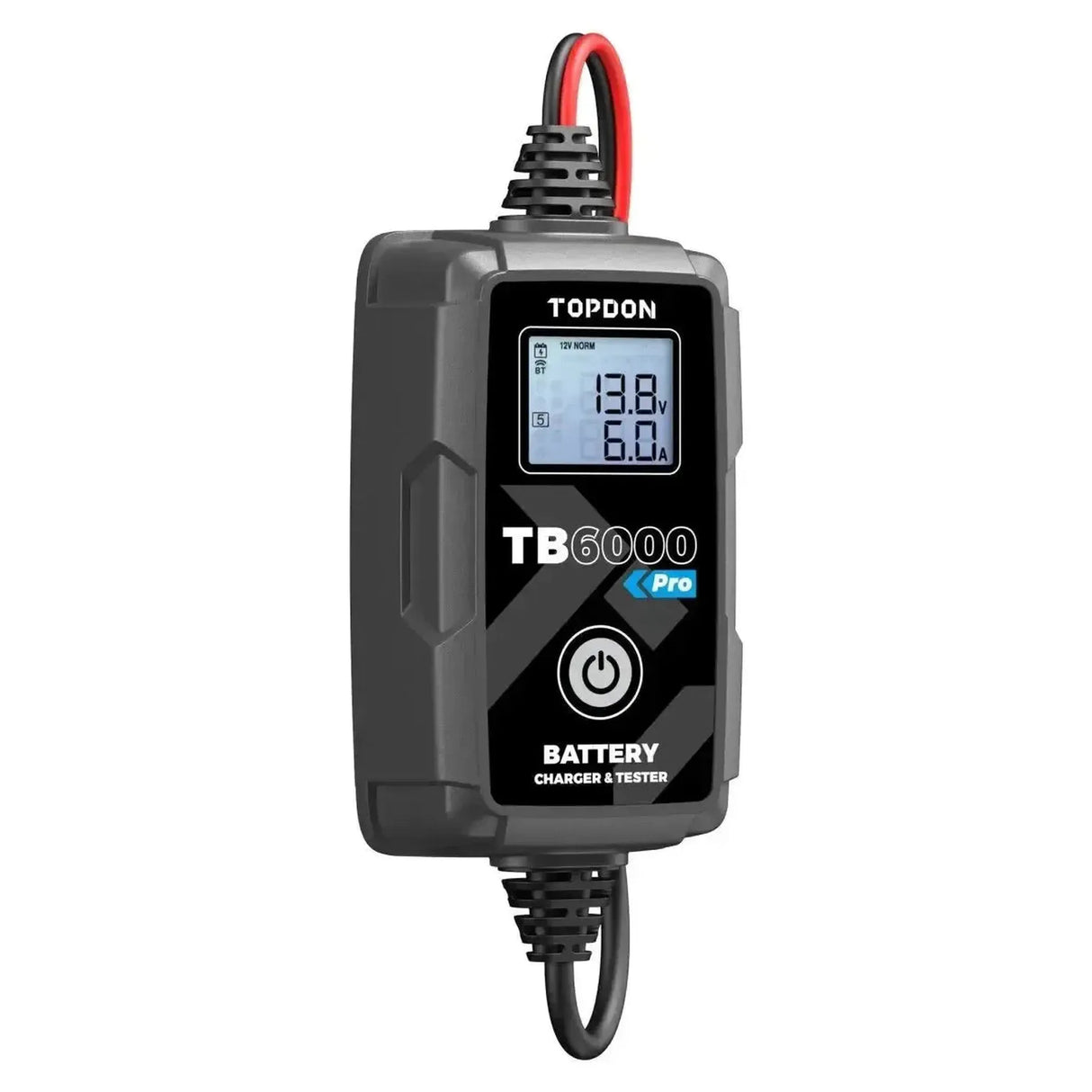 Topdon TB6000Pro | Erhaltungsladegerät