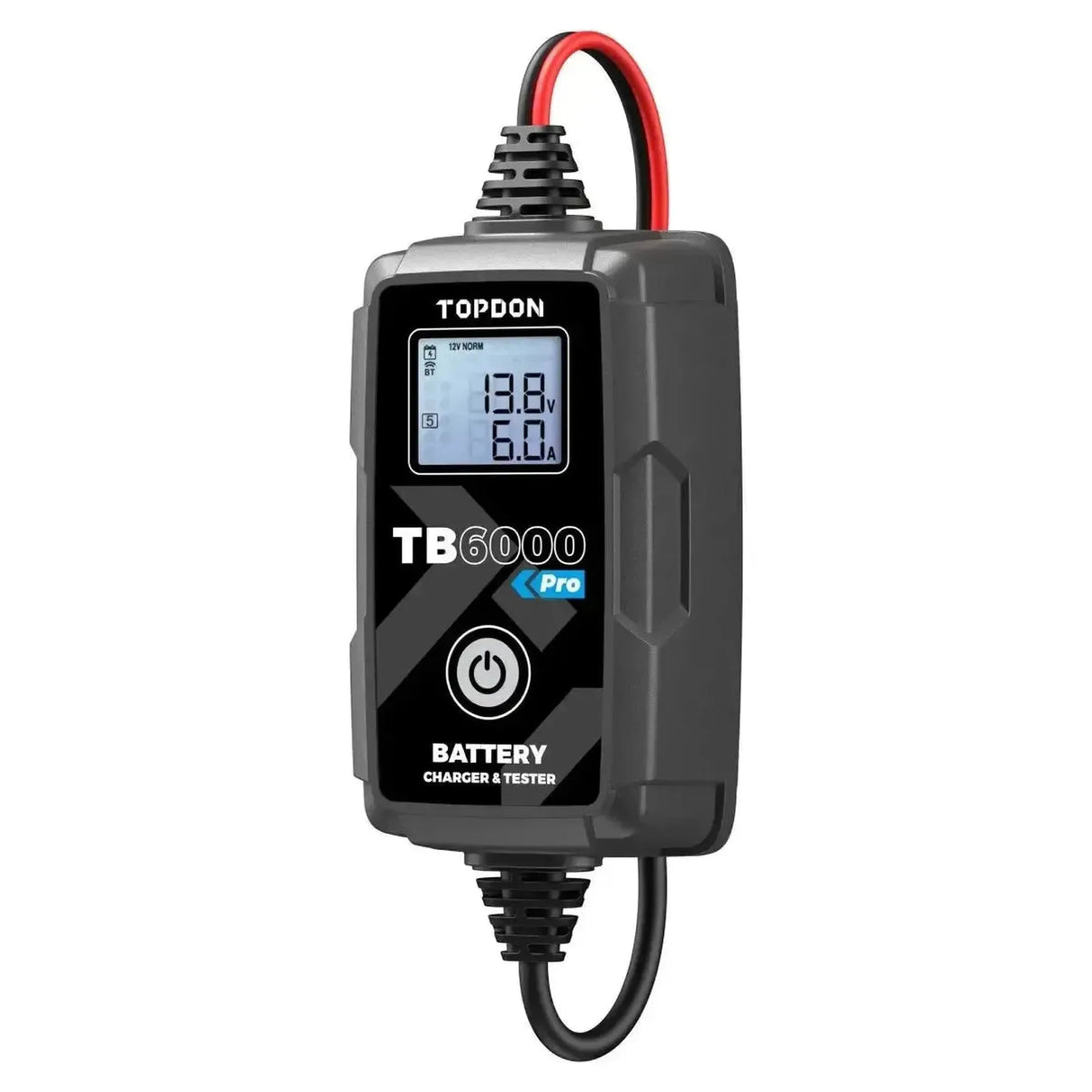 Topdon TB6000Pro | Erhaltungsladegerät