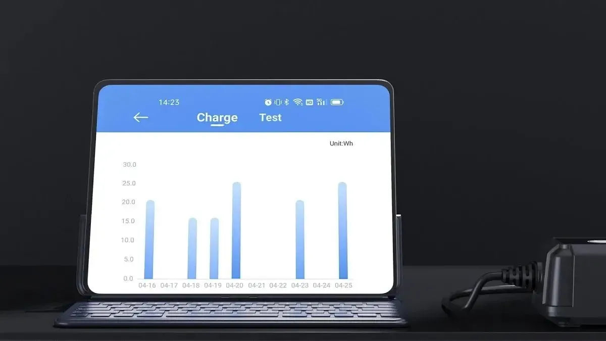 Topdon TB6000Pro | Erhaltungsladegerät