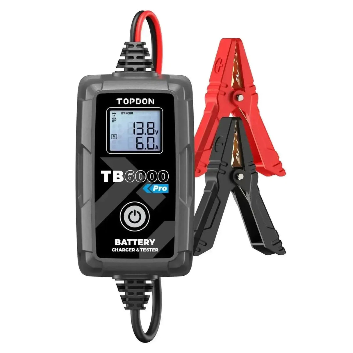 Topdon TB6000Pro | Erhaltungsladegerät