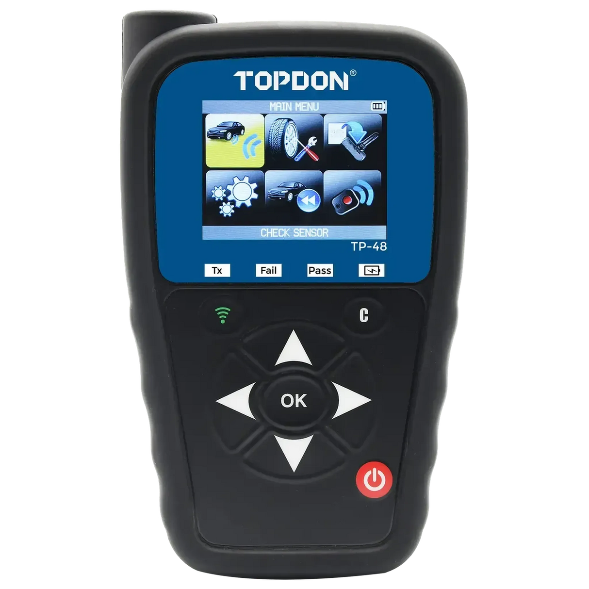 Topdon TP48 | TPMS-Programmierer