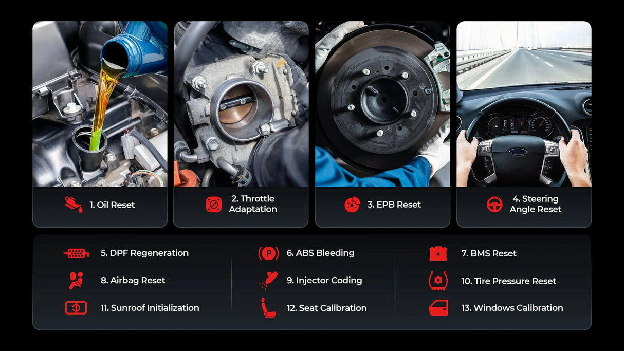 Topdon TopScan Pro | Diagnosegerät | Auto