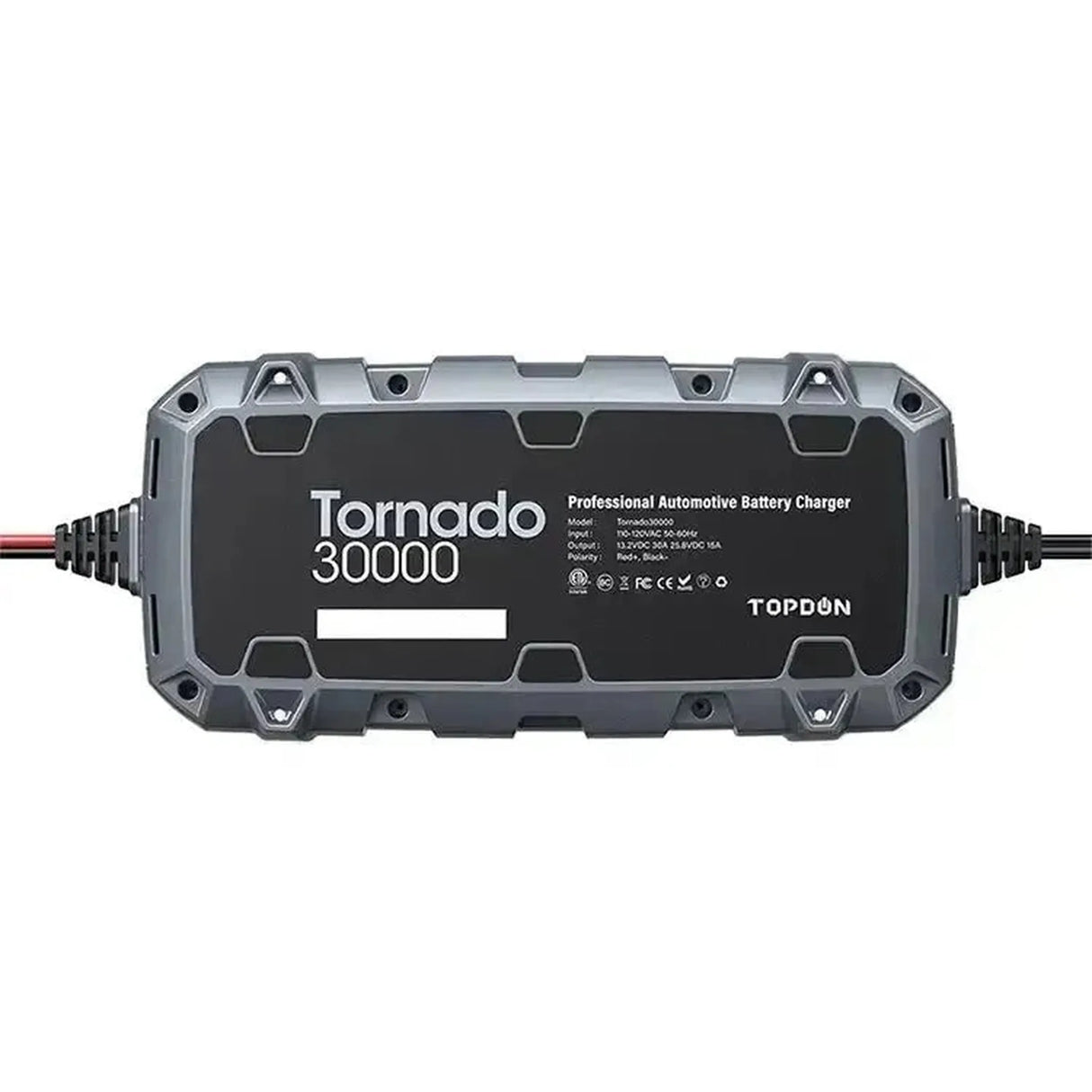 Topdon Tornado T30000 | Erhaltungsladegerät