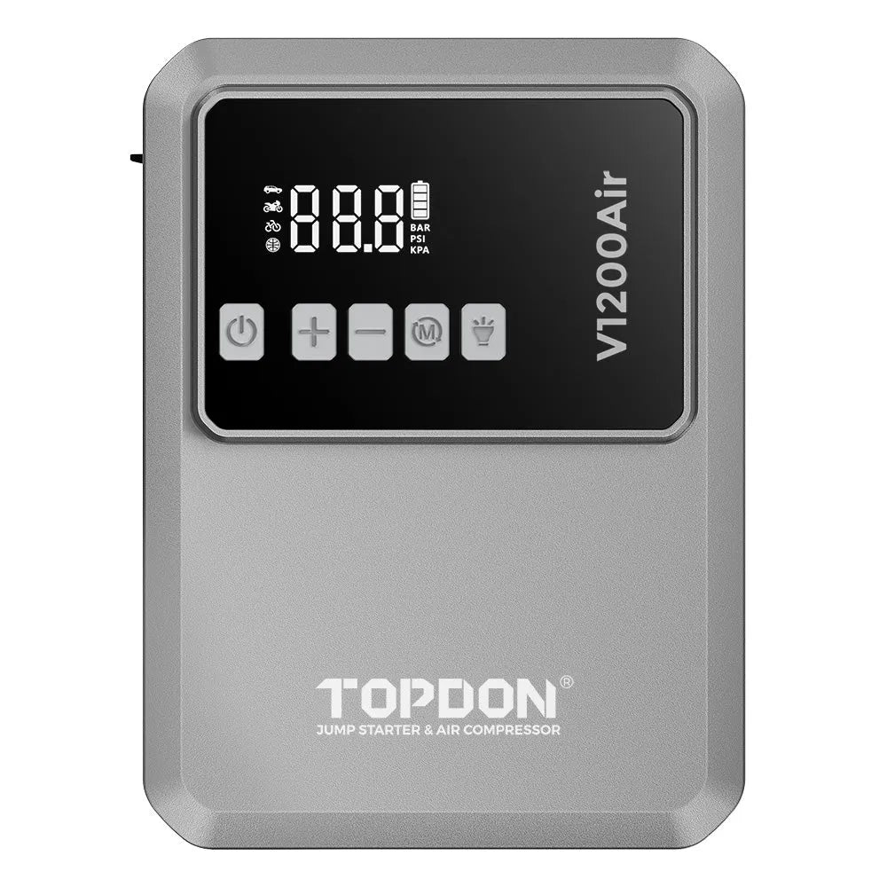 Topdon V1200Air | Starthilfegerät