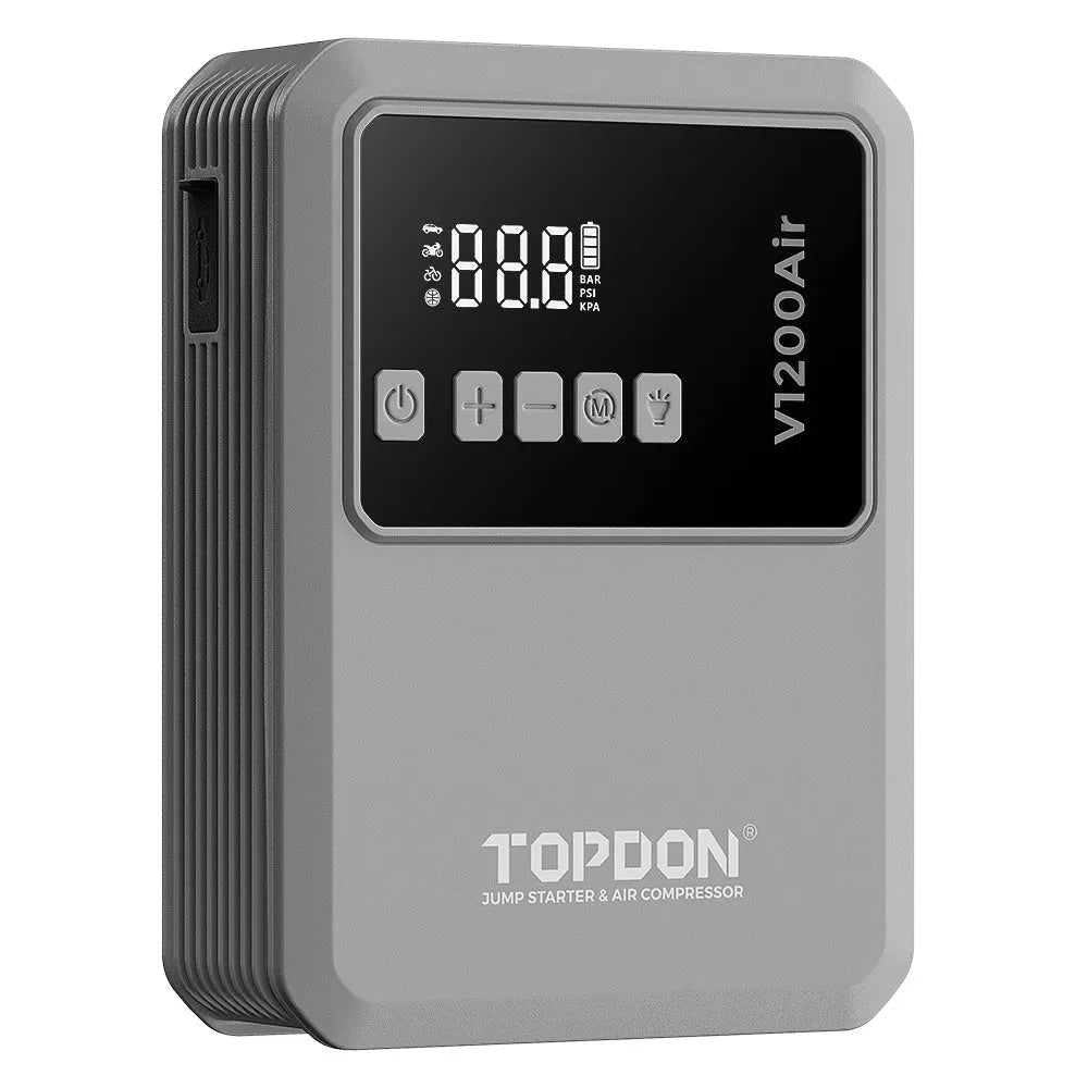 Topdon V1200Air | Starthilfegerät