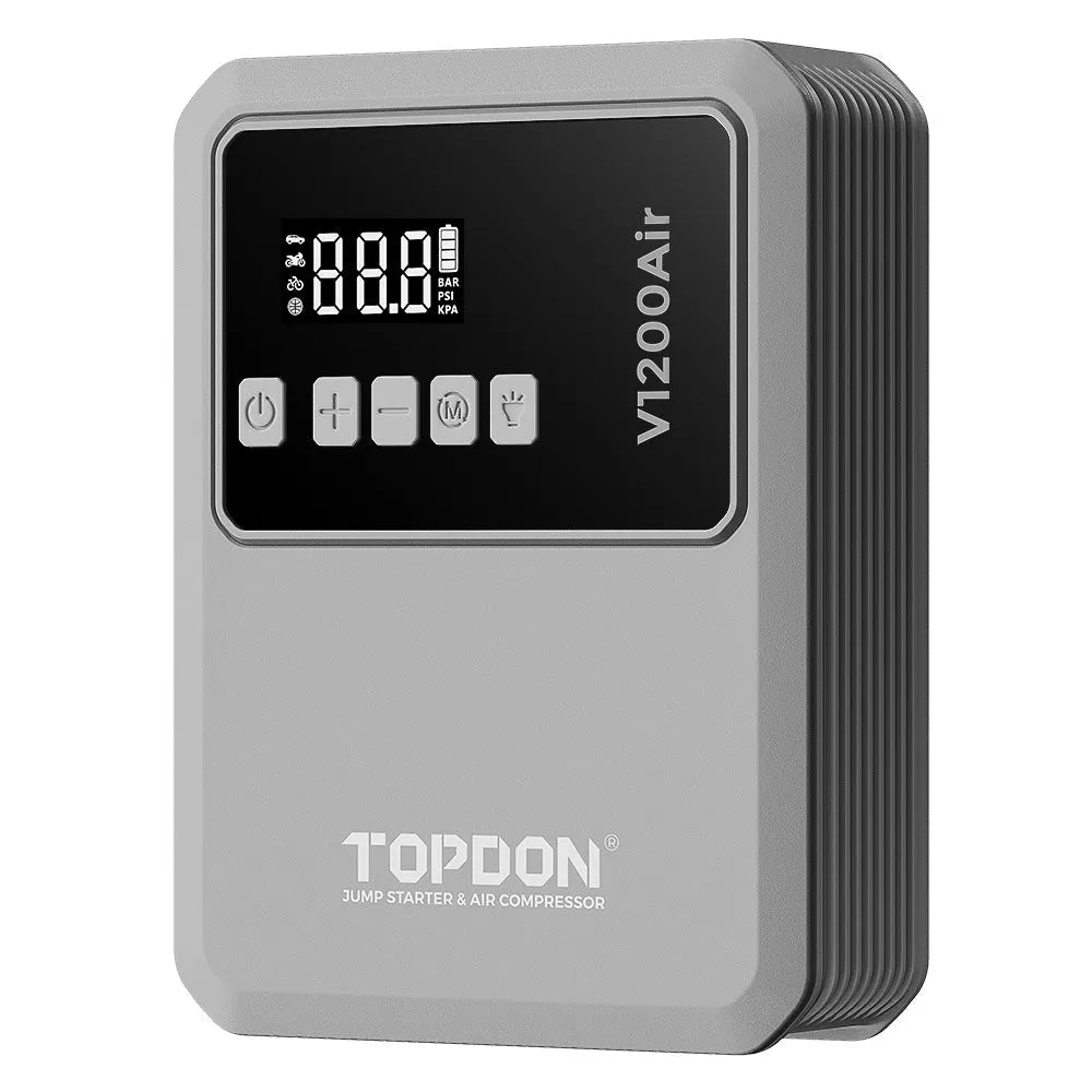 Topdon V1200Air | Starthilfegerät