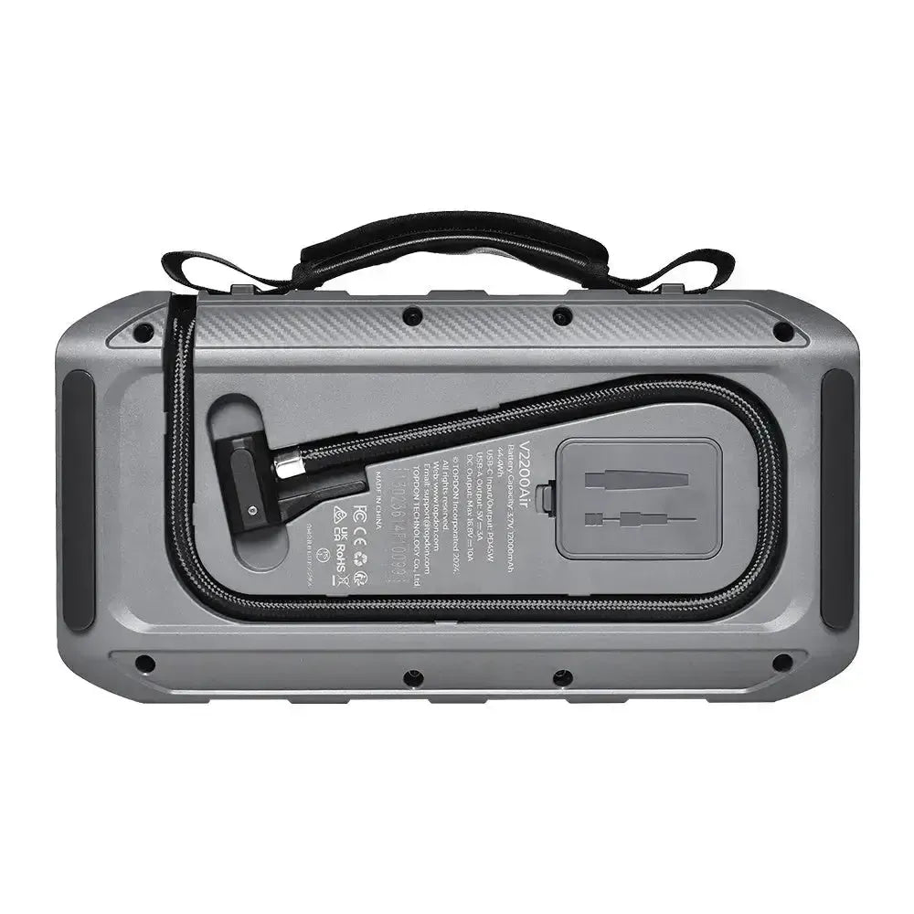 Topdon V2200Air | Starthilfegerät